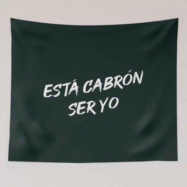 Item preview, Esta cabron ser yo (YHLQMDLG) - Bad Bunny   designed and sold by PhillysVeronica.