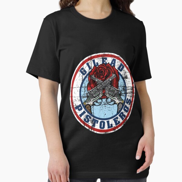 Item preview, Gilead Gunslingers Gift Fan designed and sold by MasonHirthe.