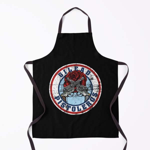 Item preview, Gilead Gunslingers Gift Fan designed and sold by MasonHirthe.
