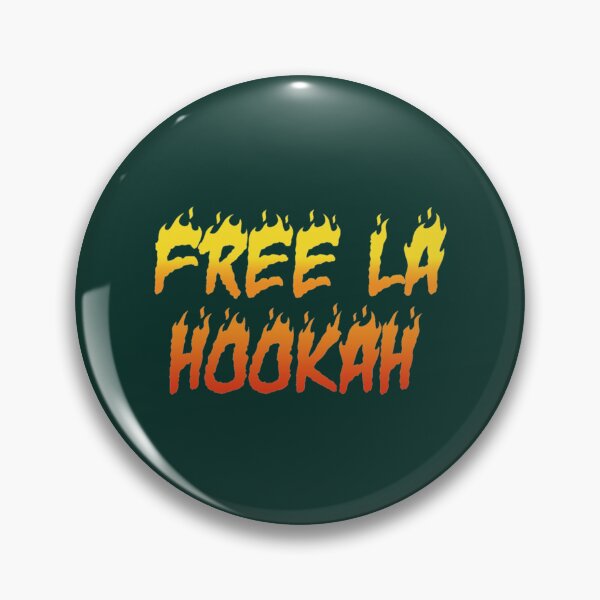 Item preview, Free La Hookah Bad Bunny   designed and sold by PhillysVeronica.