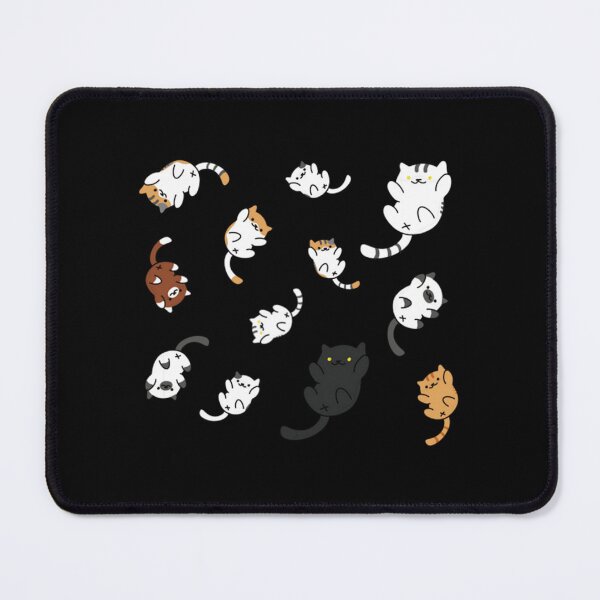 Item preview, Neko Atsume Kitty Collector Cats Sticker designed and sold by alexanderneni.