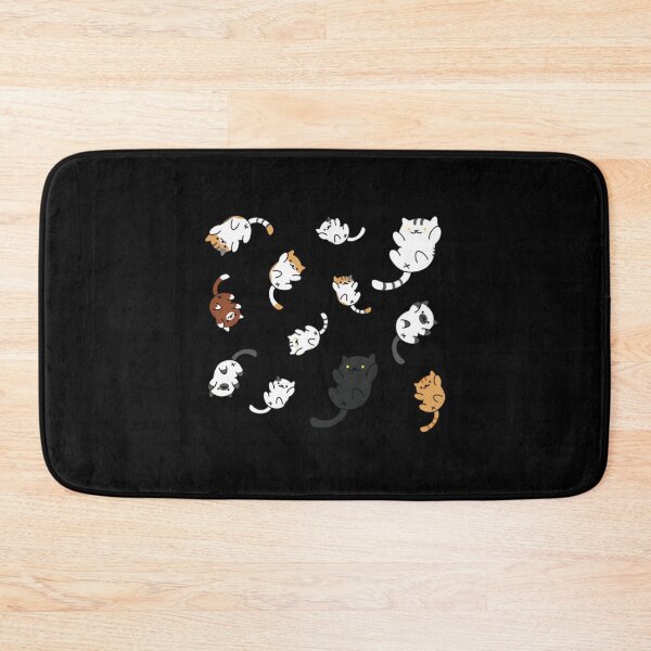 Item preview, Neko Atsume Kitty Collector Cats Sticker designed and sold by alexanderneni.