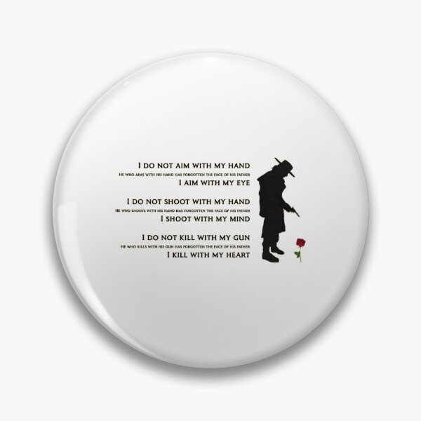 Item preview, Gunslinger and The Dark Tower designed and sold by MasonHirthe.