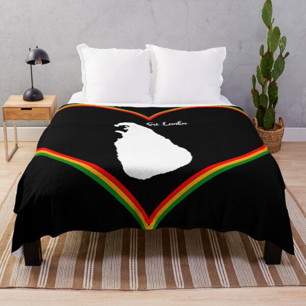 Item preview, Black heart map Sri Lanka designed and sold by Astralia.
