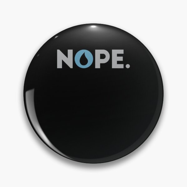 Item preview, Nope Magic the Gathering Control Blue Player designed and sold by sanderatavia.