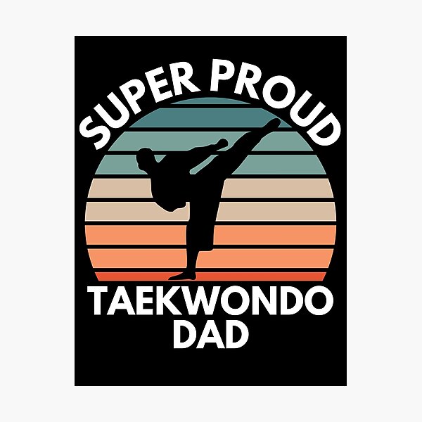 Láminas fotográficas: D%c3%ada Del Padre Taekwondo | Redbubble