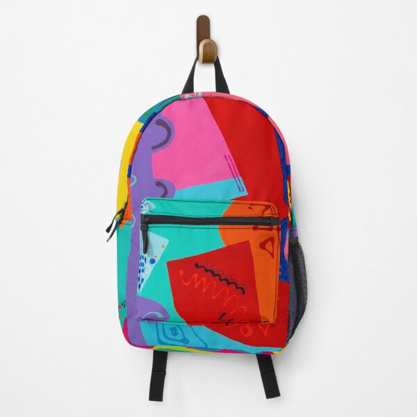 Item preview, Colors in Any Shape or Form - My Original Art designed and sold by MikeMargolisArt.