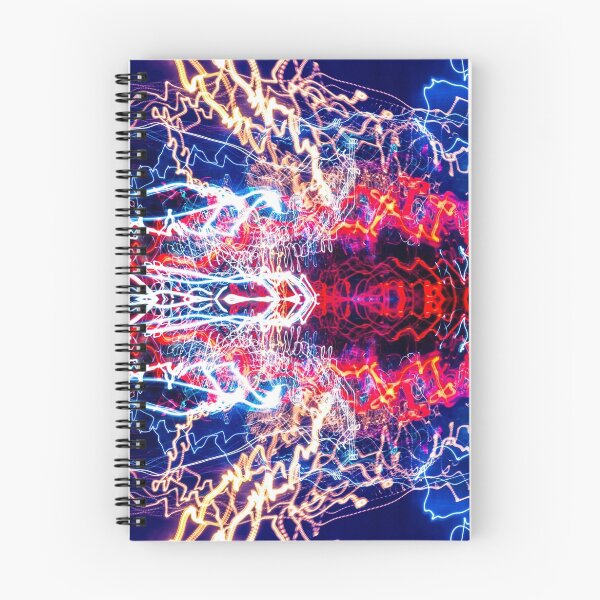 Item preview, Abstract Shout Out UFA Lightpainting designed and sold by NeonAbstracts.