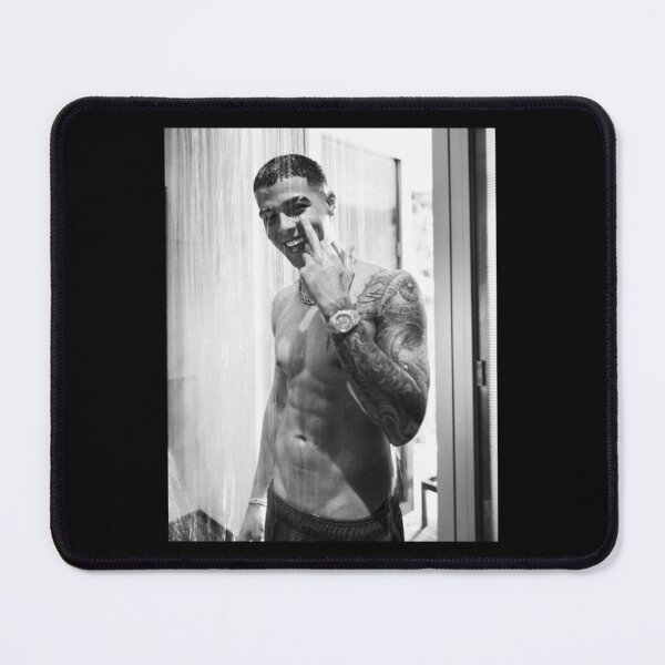 Item preview, LUNAY Shirtless Black and White designed and sold by PhillysVeronica.