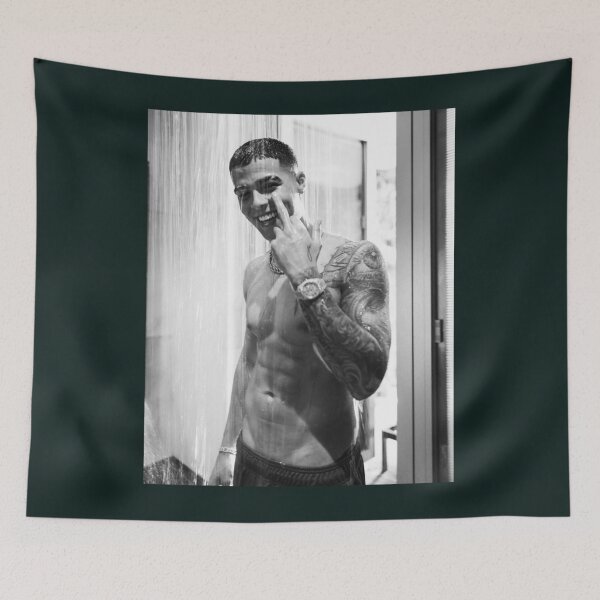 Item preview, LUNAY Shirtless Black and White   designed and sold by PhillysVeronica.
