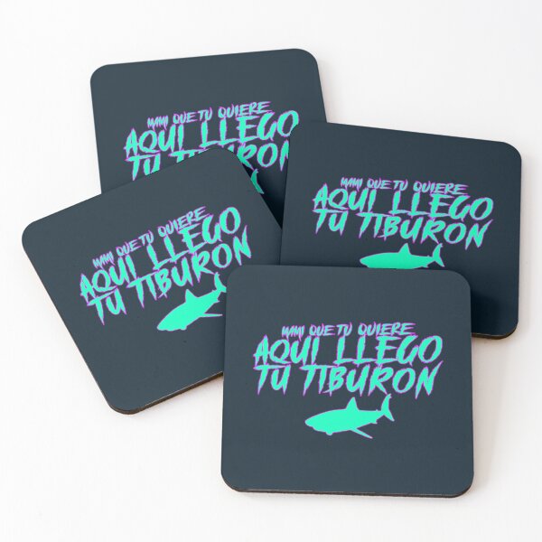 Item preview, Mami Que Tu Quiere Aqui Llego Tu Tiburon Active  designed and sold by PhillysVeronica.