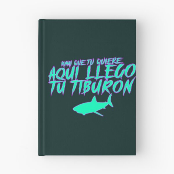 Item preview, Mami Que Tu Quiere Aqui Llego Tu Tiburon Active  designed and sold by PhillysVeronica.