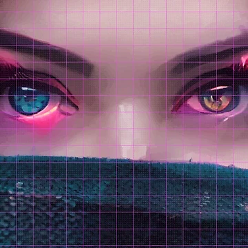 Artwork thumbnail, Telepath by Quantum Sheep