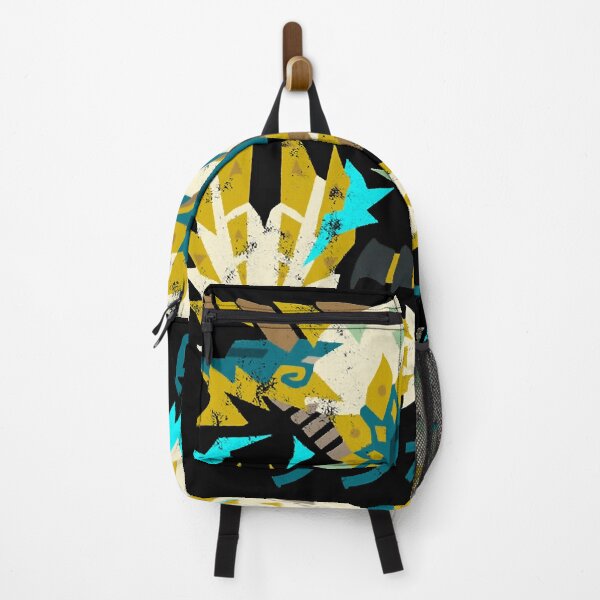 Item preview, Monster Hunter World Iceborne Zinogre Kanji Icon designed and sold by saveglady.
