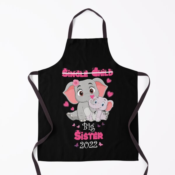 Item preview, Single Child Big Sister 2022 Pregnancy Elephants designed and sold by SkylerKason.