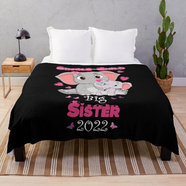 Item preview, Single Child Big Sister 2022 Pregnancy Elephants designed and sold by SkylerKason.