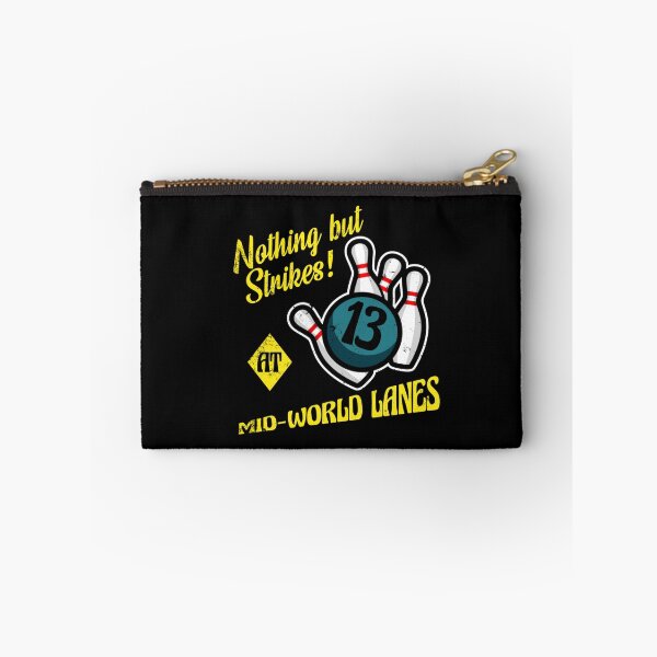 Item preview, Mid World Lanes, distressed designed and sold by MasonHirthe.