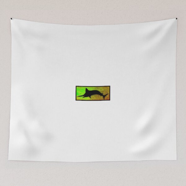 Item preview, Blue marlin designed and sold by barryknauff.