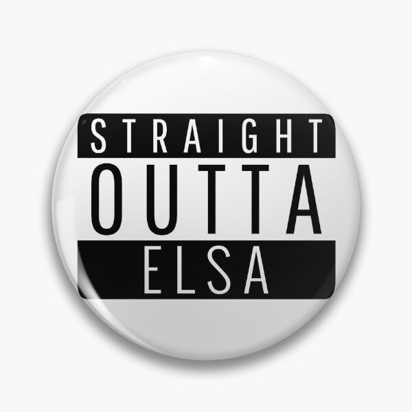 Item preview, Straight Outta Elsa Texas Elsa TX designed and sold by Teelogic.