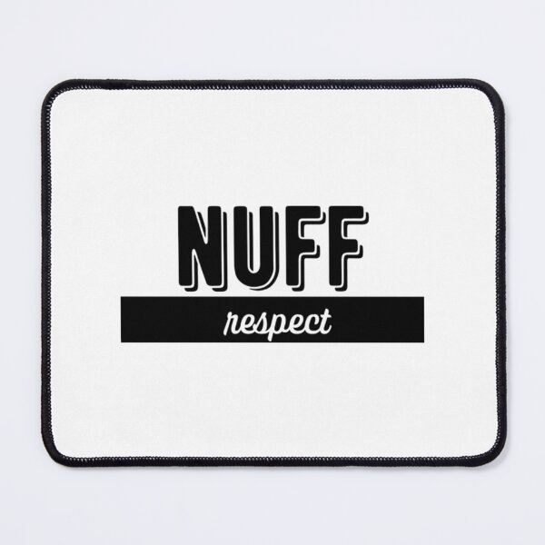 Item preview, Nuff Respect designed and sold by tiseryune.
