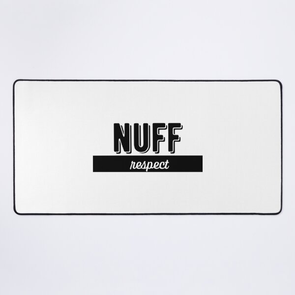 Item preview, Nuff Respect designed and sold by tiseryune.