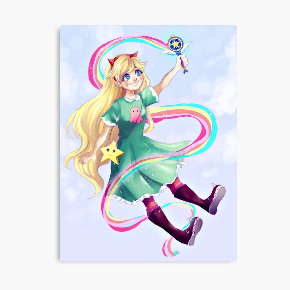 Star Butterfly - Star vs the forces of evil