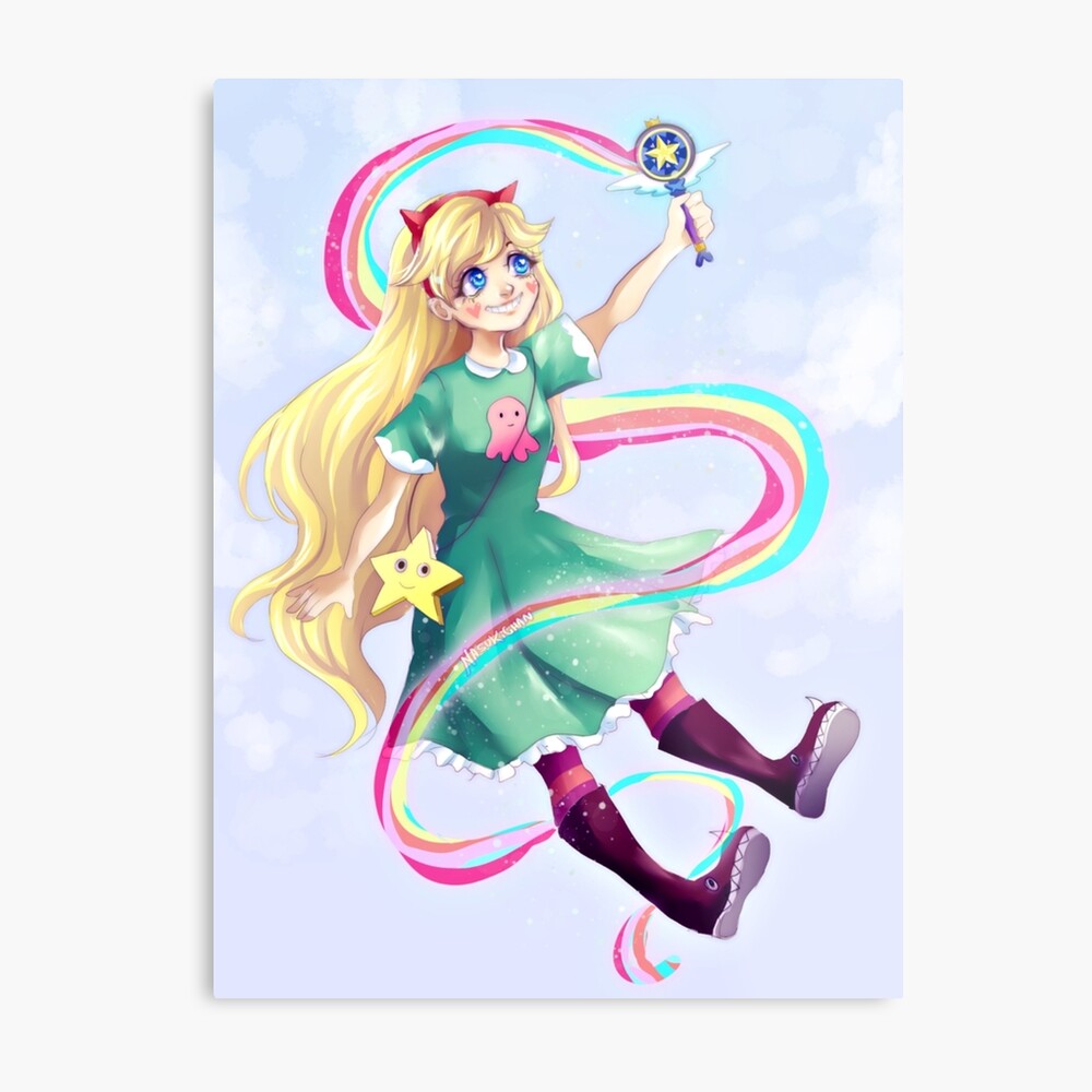 Star Butterfly - Star vs the forces of evil