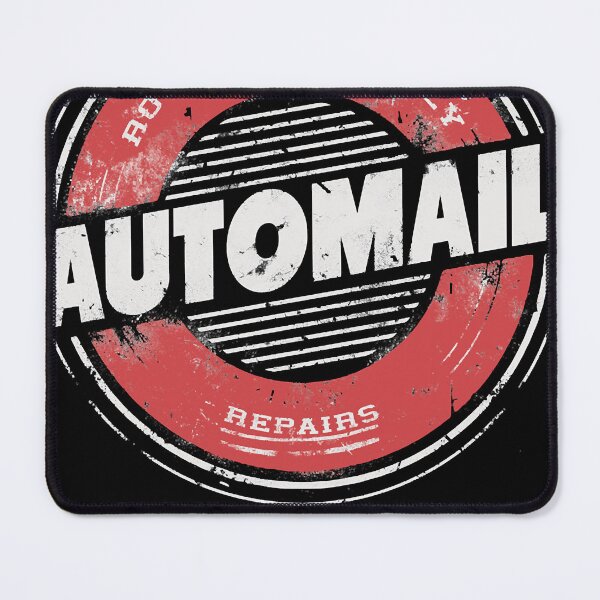 Item preview, Rockbell Automail Essential designed and sold by TamaraTate.