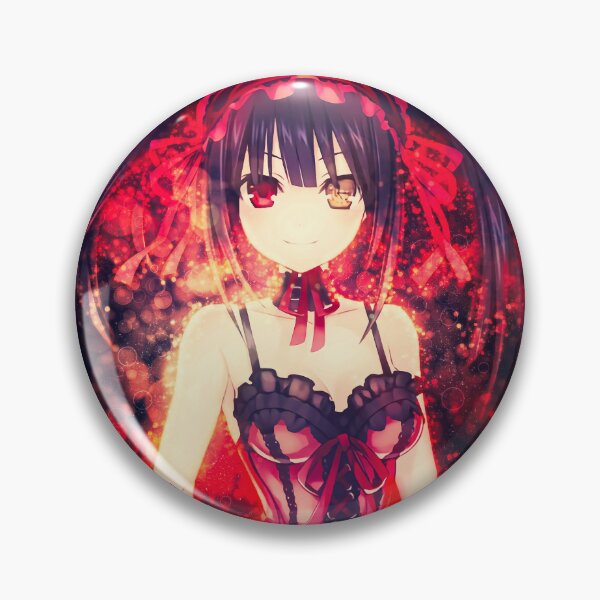 Item preview, Date A Live Kurumi Tokisaki designed and sold by zeleline.
