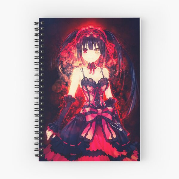 Item preview, Date A Live Kurumi Tokisaki designed and sold by zeleline.