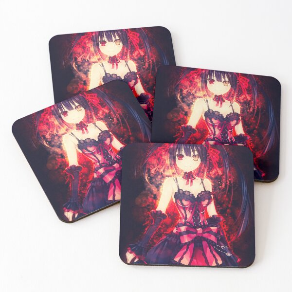 Item preview, Date A Live Kurumi Tokisaki designed and sold by zeleline.