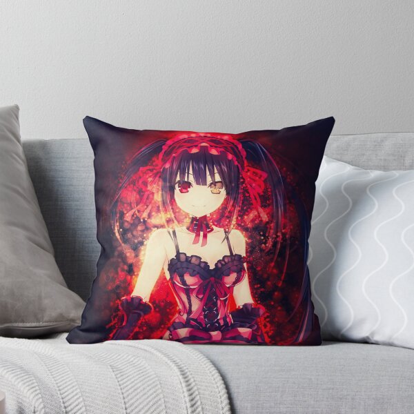 Item preview, Date A Live Kurumi Tokisaki designed and sold by zeleline.