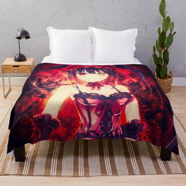 Item preview, Date A Live Kurumi Tokisaki designed and sold by zeleline.