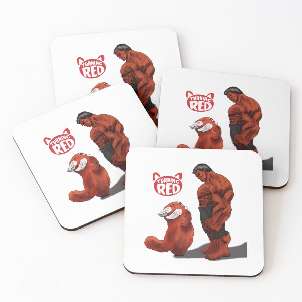 Item preview, Turning Red designed and sold by tiseryune.