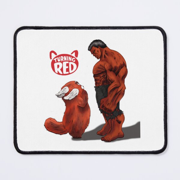 Item preview, Turning Red designed and sold by tiseryune.