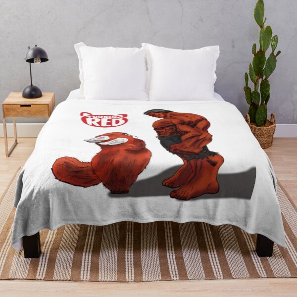Item preview, Turning Red designed and sold by tiseryune.