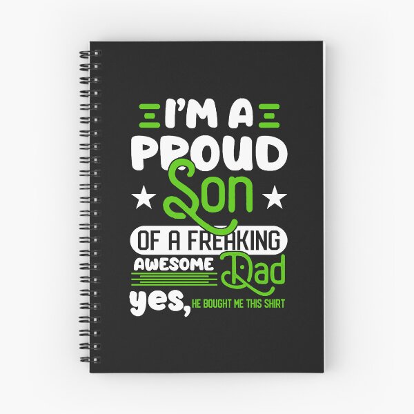 Item preview, Father Son designed and sold by AveEdward.
