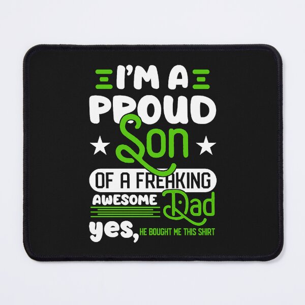 Item preview, Father Son designed and sold by AveEdward.