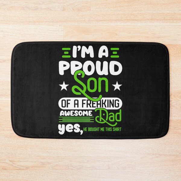 Item preview, Father Son designed and sold by AveEdward.