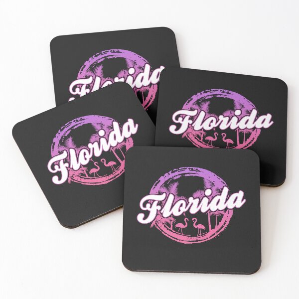 Item preview, Florida Flamingo designed and sold by AveEdward.