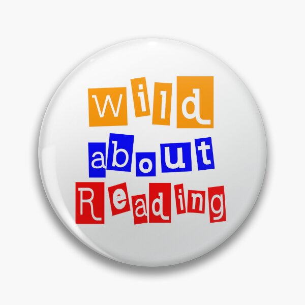 Item preview, Wild about reading  designed and sold by Worldwide4shop.