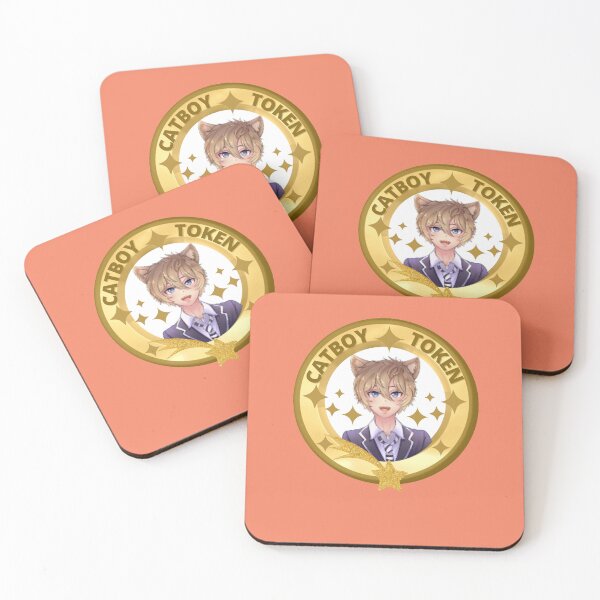 Item preview, Catboy Crypto Token designed and sold by Sammi7angel.