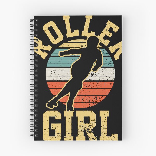 Item preview, Roller Skates Girl Essential designed and sold by TamaraTate.