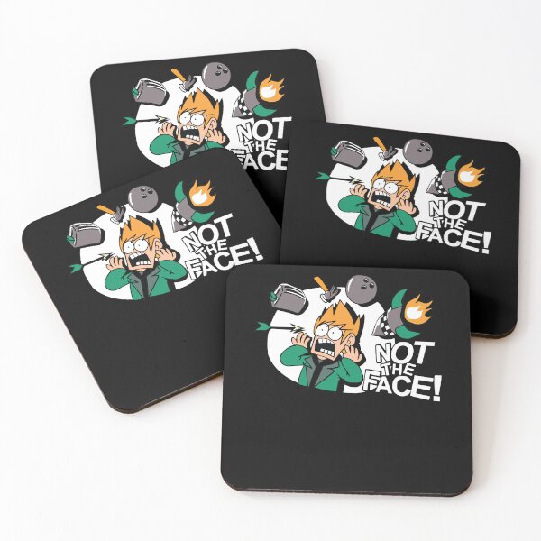 Item preview, eddsworld not the face tee designed and sold by deidei236.