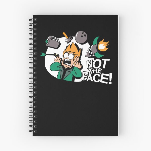 Item preview, eddsworld not the face tee designed and sold by deidei236.