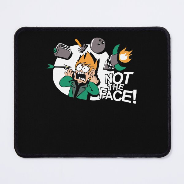 Item preview, eddsworld not the face tee designed and sold by deidei236.
