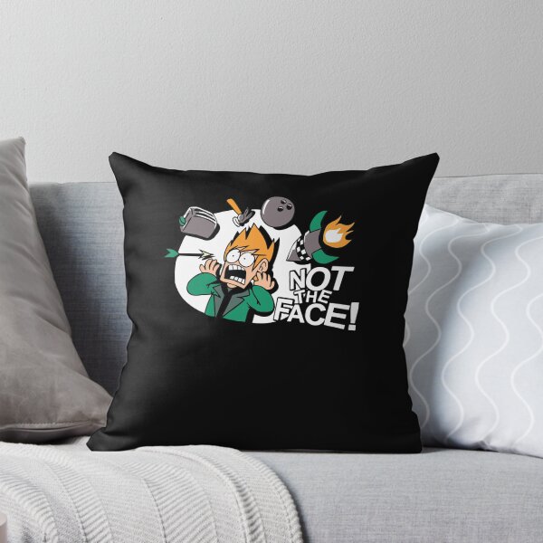 Item preview, eddsworld not the face tee designed and sold by deidei236.