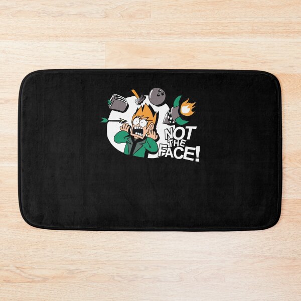 Item preview, eddsworld not the face tee designed and sold by deidei236.