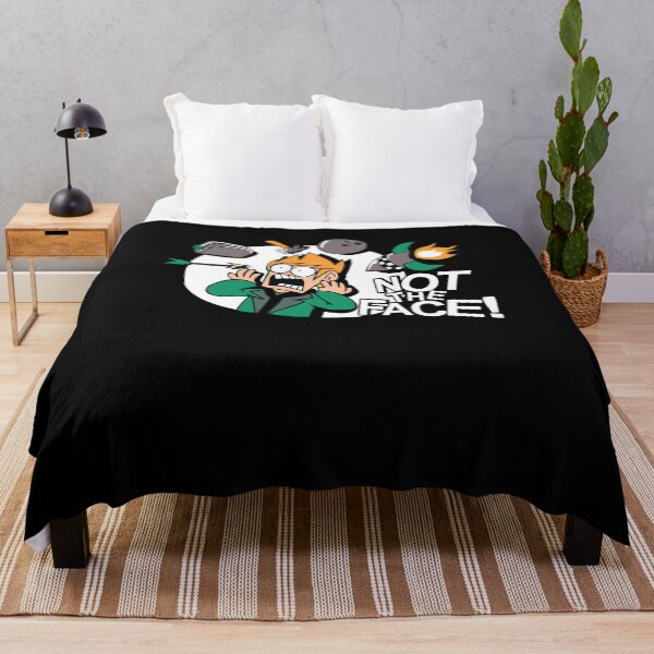 Item preview, eddsworld not the face tee designed and sold by deidei236.