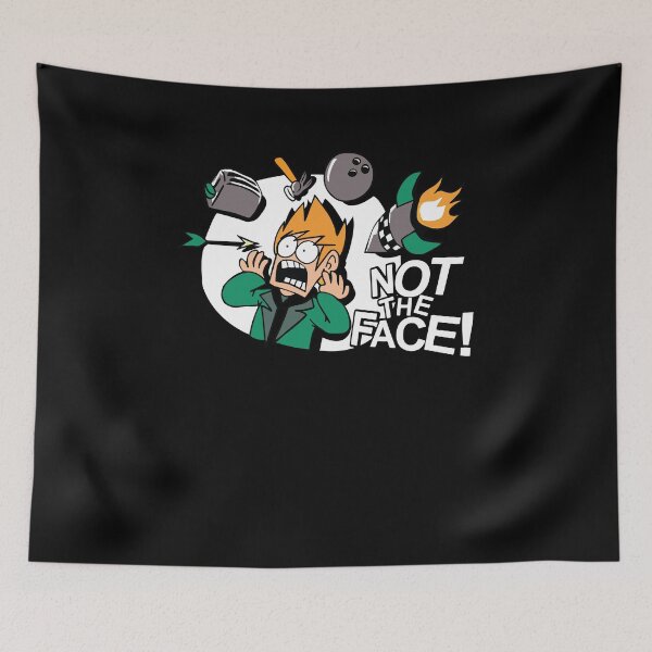Item preview, eddsworld not the face tee designed and sold by deidei236.